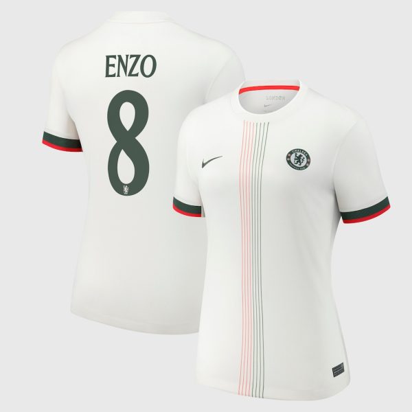 Chelsea Store – Official chelsea-cup-nike-away-stadium-shirt-2025-26-womens-with-enzo-8-printing_ss5_p-203084240+pv-1+u-k9glmzjawdie3khipchd+v-k1zztpfmorwua3koabi4 Chelsea FC Jerseys and Fan Gear