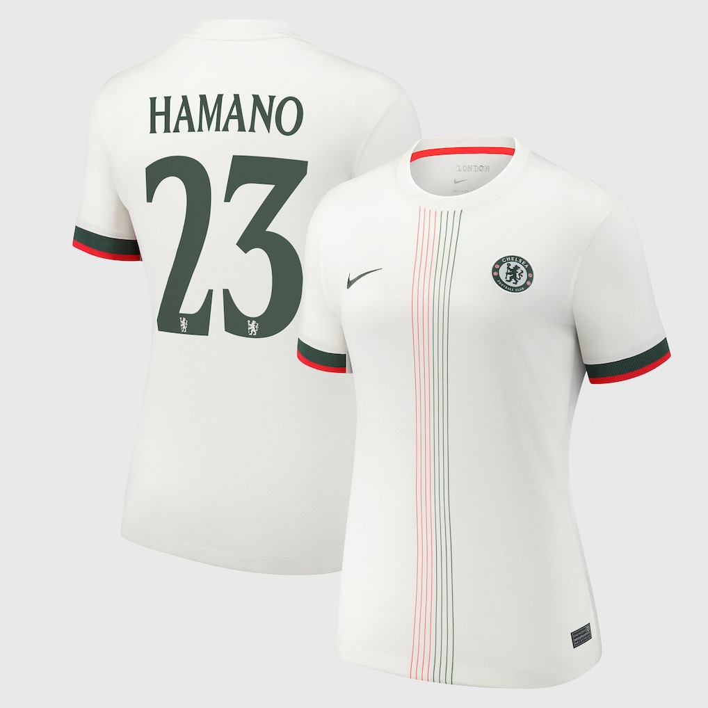 Chelsea Store – Official chelsea-cup-nike-away-stadium-shirt-2025-26-womens-with-hamano-23-printing_ss5_p-203084183+pv-1+u-7poaexvxwmrauldgyibh+v-9gsmpeamdsmm5sk66hxu Chelsea FC Jerseys and Fan Gear