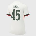 Chelsea Store – Official chelsea-cup-nike-away-stadium-shirt-2025-26-womens-with-lavia-45-printing_ss5_p-203084210+pv-3+u-fkancpinxikdnubm1c0y+v-ehij0p5hizrzb9oppy8v Chelsea FC Jerseys and Fan Gear