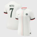 Chelsea Store – Official chelsea-cup-nike-away-stadium-shirt-2025-26-womens-with-neto-7-printing_ss5_p-203084198+pv-1+u-x2yfbk1eudszoepostl0+v-yz95ucvhmc9savqf1tmt Chelsea FC Jerseys and Fan Gear