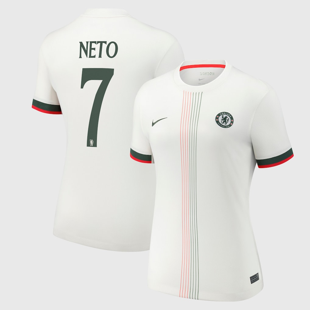 Chelsea Store – Official chelsea-cup-nike-away-stadium-shirt-2025-26-womens-with-neto-7-printing_ss5_p-203084198+pv-1+u-x2yfbk1eudszoepostl0+v-yz95ucvhmc9savqf1tmt Chelsea FC Jerseys and Fan Gear