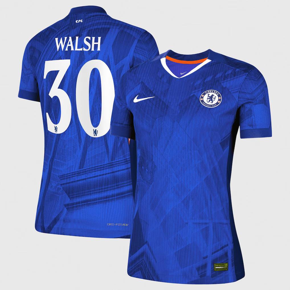 Chelsea Store – Official chelsea-cup-nike-dri-fit-adv-home-match-shirt-2025-26-womens-with-walsh-30-printing_ss5_p-203072856+pv-1+u-lss3k2ngukyfatajphfy+v-fladcmaqcv1fjzcgvttw Chelsea FC Jerseys and Fan Gear
