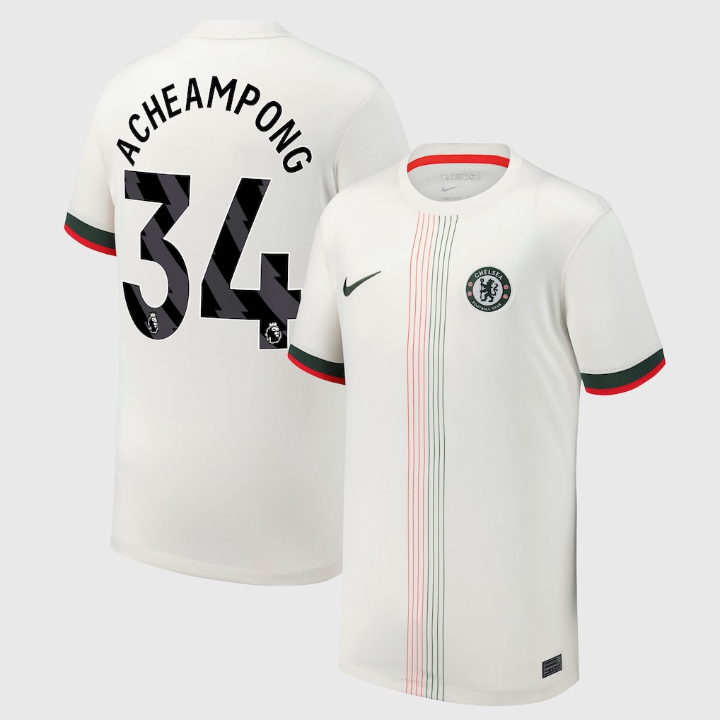 Chelsea Store – Official chelsea-nike-away-stadium-shirt-2025-26-kids-with-acheampong-34-printing_ss5_p-203084524+pv-1+u-6bm7lt6pwgojsk9ceskg+v-jpulwb2ykaaunme7aqgr Chelsea FC Jerseys and Fan Gear