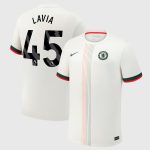 Chelsea Store – Official chelsea-nike-away-stadium-shirt-2025-26-with-lavia-45-printing_ss5_p-203084511+pv-1+u-9prtbtrmcsuo1uyiy1iv+v-kywhuxw6asxnfbfuvw3z Chelsea FC Jerseys and Fan Gear