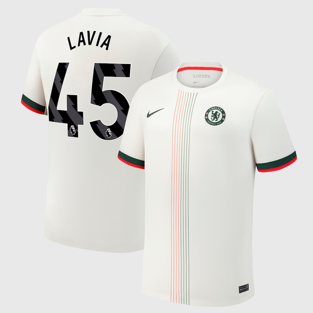 Chelsea Store – Official chelsea-nike-away-stadium-shirt-2025-26-with-lavia-45-printing_ss5_p-203084511+pv-1+u-9prtbtrmcsuo1uyiy1iv+v-kywhuxw6asxnfbfuvw3z Chelsea FC Jerseys and Fan Gear