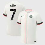 Chelsea Store – Official chelsea-nike-away-stadium-shirt-2025-26-with-neto-7-printing_ss5_p-203084491+pv-1+u-kojvw4pfdrzfs9drnny5+v-abmq1glmzrz7gxntopkm Chelsea FC Jerseys and Fan Gear