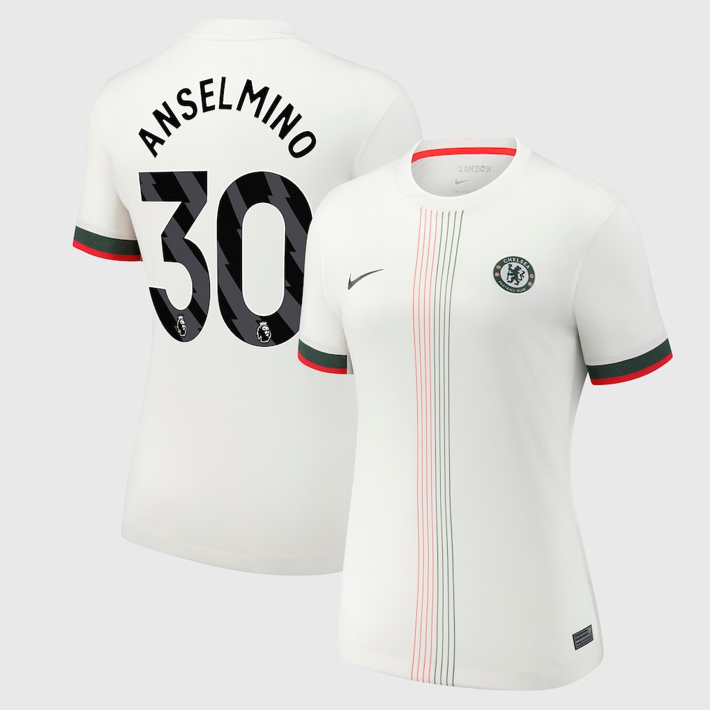 Chelsea Store – Official chelsea-nike-away-stadium-shirt-2025-26-womens-with-anselmino-30-printing_ss5_p-203084570+pv-1+u-ffoz9zzs84hk3bqjx2vk+v-pzzeyvltlfi1dnxccjoz Chelsea FC Jerseys and Fan Gear