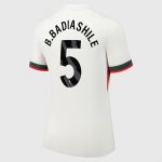 Chelsea Store – Official chelsea-nike-away-stadium-shirt-2025-26-womens-with-b-badiashile-5-printing_ss5_p-203084563+pv-3+u-tglmwuajlksvq7rpgxwh+v-jxglxw6yo92x6egcmcbs Chelsea FC Jerseys and Fan Gear