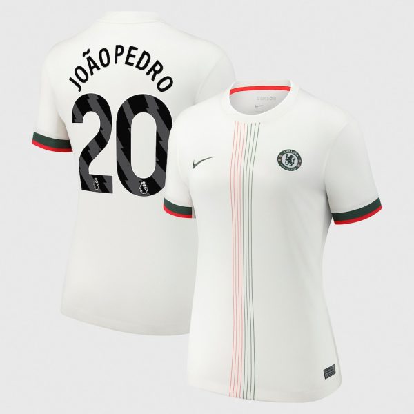 Chelsea Store – Official chelsea-nike-away-stadium-shirt-2025-26-womens-with-joão-pedro-20-printing_ss5_p-203284013+pv-1+u-ryn0e4da0nvhlea521ws+v-daemiwnkp9apxurukjp5 Chelsea FC Jerseys and Fan Gear