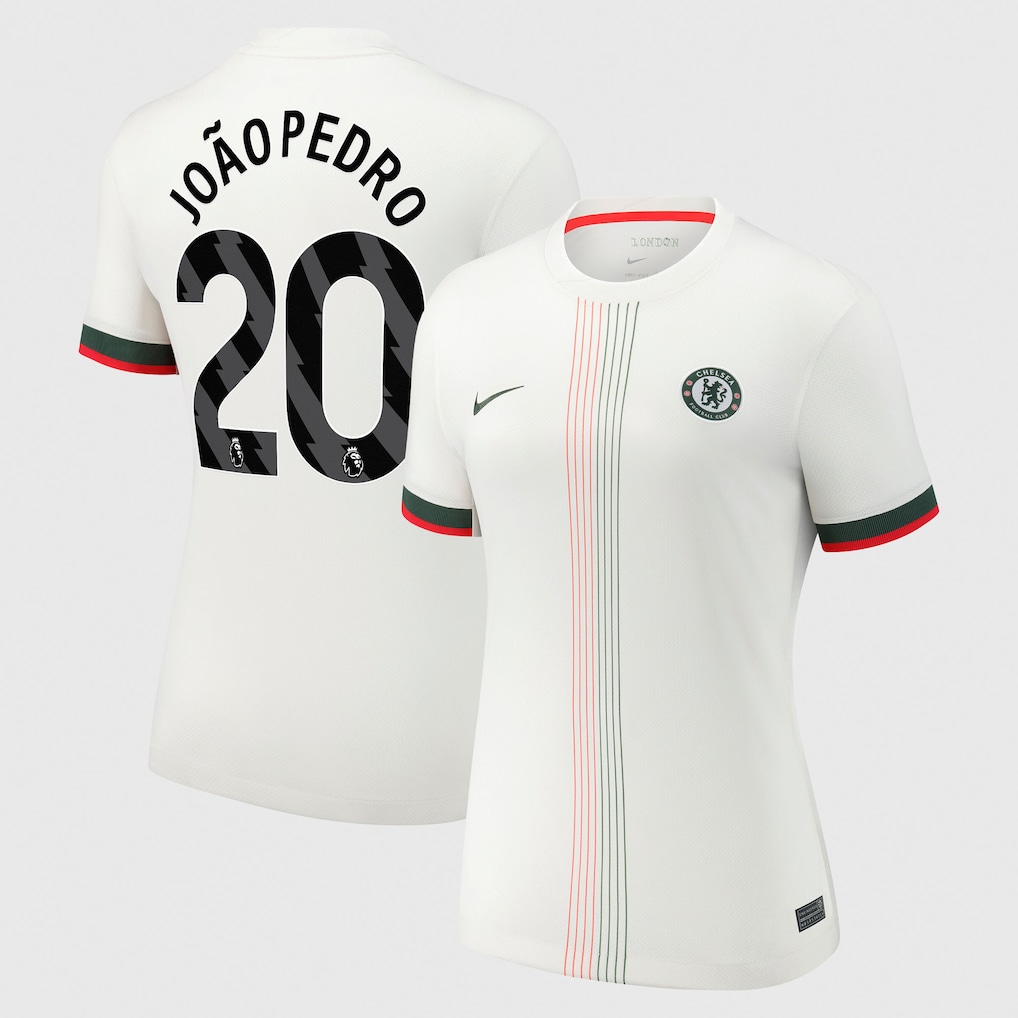 Chelsea Store – Official chelsea-nike-away-stadium-shirt-2025-26-womens-with-joão-pedro-20-printing_ss5_p-203284013+pv-1+u-ryn0e4da0nvhlea521ws+v-daemiwnkp9apxurukjp5 Chelsea FC Jerseys and Fan Gear