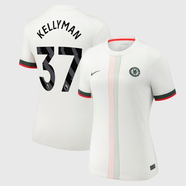 Chelsea Store – Official chelsea-nike-away-stadium-shirt-2025-26-womens-with-kellyman-37-printing_ss5_p-203084535+pv-1+u-dzs6asux0twtgp8hxhy7+v-hmoogfrnbrczxq8te4zn Chelsea FC Jerseys and Fan Gear
