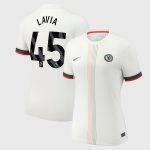 Chelsea Store – Official chelsea-nike-away-stadium-shirt-2025-26-womens-with-lavia-45-printing_ss5_p-203084559+pv-1+u-8q4efxdt3gpus4cnerwi+v-4e35b02xdvkays3akner Chelsea FC Jerseys and Fan Gear