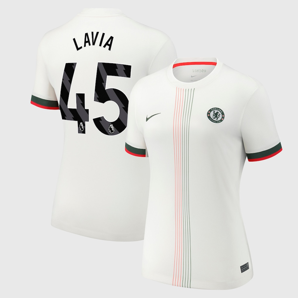 Chelsea Store – Official chelsea-nike-away-stadium-shirt-2025-26-womens-with-lavia-45-printing_ss5_p-203084559+pv-1+u-8q4efxdt3gpus4cnerwi+v-4e35b02xdvkays3akner Chelsea FC Jerseys and Fan Gear