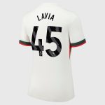 Chelsea Store – Official chelsea-nike-away-stadium-shirt-2025-26-womens-with-lavia-45-printing_ss5_p-203084559+pv-3+u-8q4efxdt3gpus4cnerwi+v-iwh7ejuwqh7b74mmb8a3 Chelsea FC Jerseys and Fan Gear