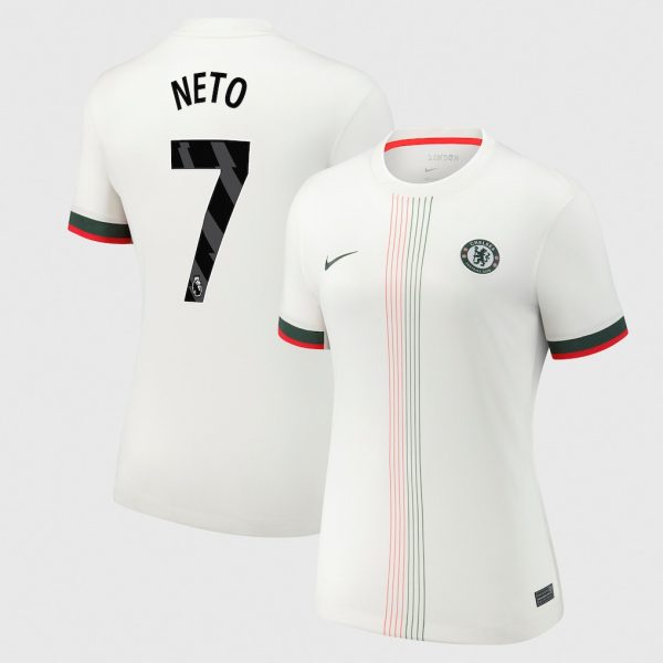 Chelsea Store – Official chelsea-nike-away-stadium-shirt-2025-26-womens-with-neto-7-printing_ss5_p-203084566+pv-1+u-av7s6iwm3nyknnnloew6+v-0b2xf48x1m9metxfyrzo Chelsea FC Jerseys and Fan Gear