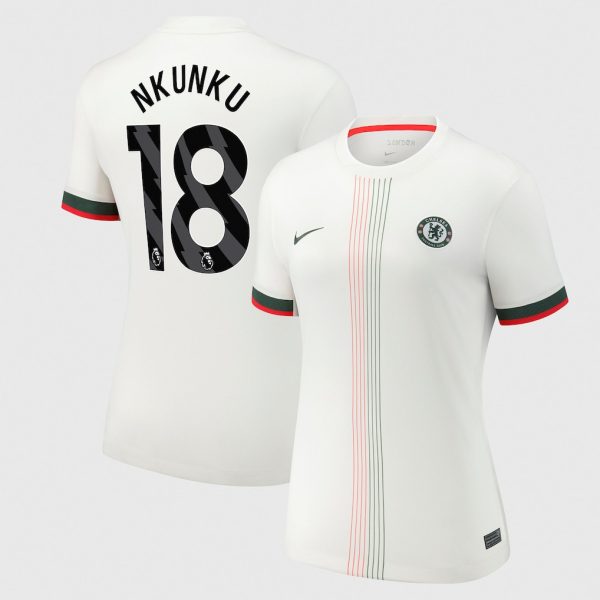 Chelsea Store – Official chelsea-nike-away-stadium-shirt-2025-26-womens-with-nkunku-18-printing_ss5_p-203084555+pv-1+u-towsy0juvhejgcqzpmax+v-5tpjyntwlfjrusnnn6yl Chelsea FC Jerseys and Fan Gear