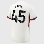 Chelsea Store – Official chelsea-nike-dri-fit-adv-away-match-shirt-2025-26-with-lavia-45-printing_ss5_p-203084487+pv-3+u-i0lklwdfgqzdscu9weai+v-gsaafaxu4afotzmavwju Chelsea FC Jerseys and Fan Gear