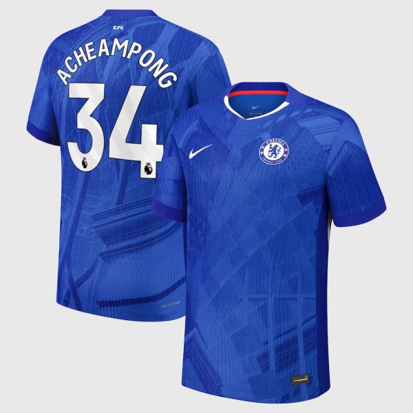 Chelsea Store – Official chelsea-nike-dri-fit-adv-home-match-shirt-2025-26-kids-with-acheampong-34-printing_ss5_p-203072509+pv-1+u-oekvr4vile7s7izels28+v-a3mn26yrrwjcr7xaw4eh Chelsea FC Jerseys and Fan Gear