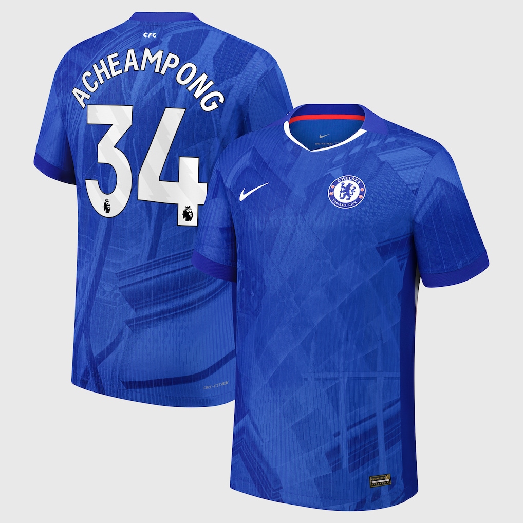 Chelsea Store – Official chelsea-nike-dri-fit-adv-home-match-shirt-2025-26-kids-with-acheampong-34-printing_ss5_p-203072509+pv-1+u-oekvr4vile7s7izels28+v-a3mn26yrrwjcr7xaw4eh Chelsea FC Jerseys and Fan Gear