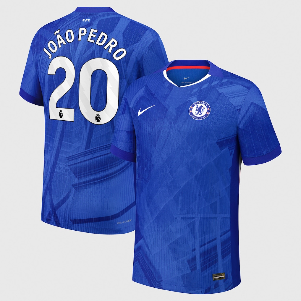 Chelsea Store – Official chelsea-nike-dri-fit-adv-home-match-shirt-2025-26-kids-with-joão-pedro-20-printing_ss5_p-203283976+pv-1+u-h5crzytepyscvpr8oirf+v-mfzzonsm09584cifppct Chelsea FC Jerseys and Fan Gear