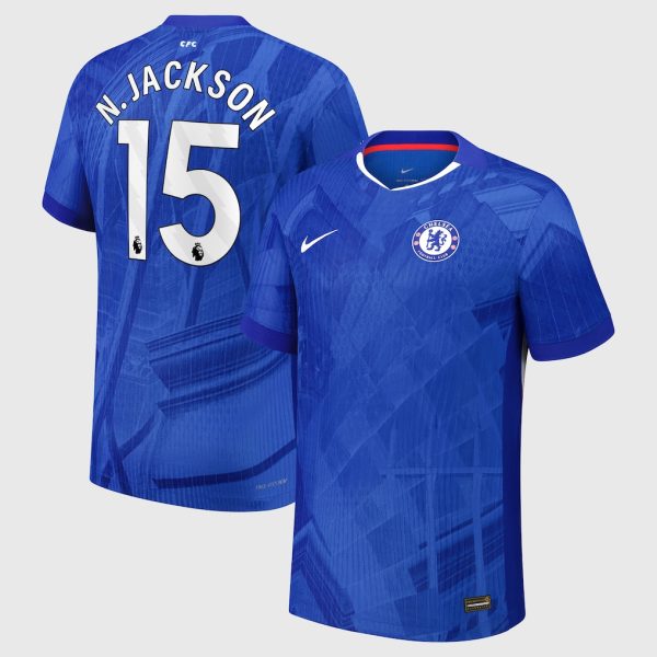Chelsea Store – Official chelsea-nike-dri-fit-adv-home-match-shirt-2025-26-kids-with-njackson-15-printing_ss5_p-203072446+pv-1+u-pgqzhpdxgz21xfsmk5bb+v-agr4kkklyhdfjayrxxyt Chelsea FC Jerseys and Fan Gear