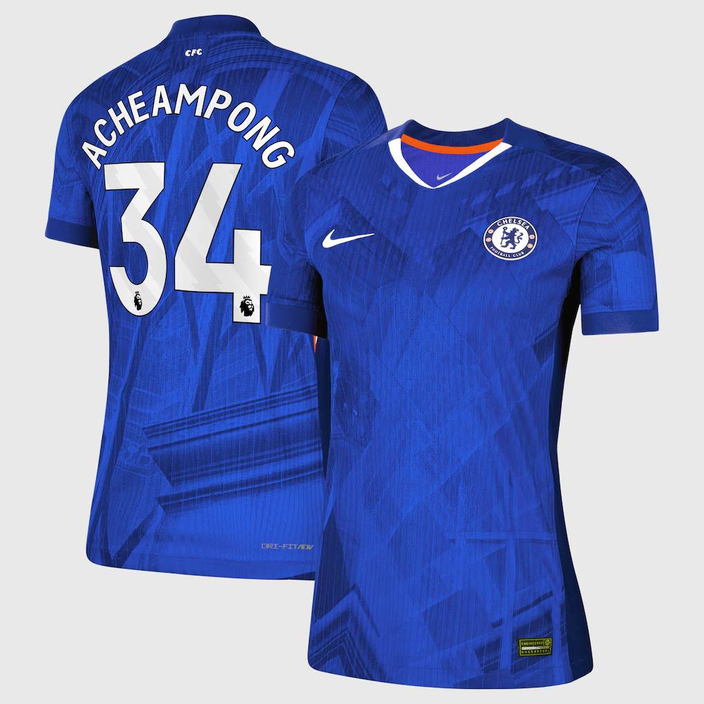 Chelsea Store – Official chelsea-nike-dri-fit-adv-home-match-shirt-2025-26-womens-with-acheampong-34-printing_ss5_p-203072485+pv-1+u-lxqmpfsfbxzetzlskoog+v-ohqjjsr7rgcvglgpivxu Chelsea FC Jerseys and Fan Gear