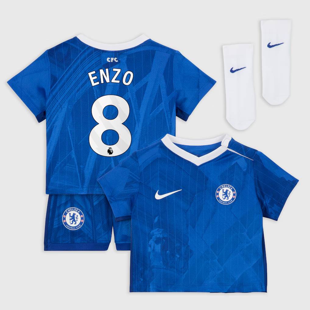 Chelsea Store – Official chelsea-nike-home-stadium-kit-2025-26-infants-with-enzo-8-printing_ss5_p-203072626+pv-1+u-8remufxko3mhj5rwawi7+v-fmun7b9piayxgtu8i3xh Chelsea FC Jerseys and Fan Gear