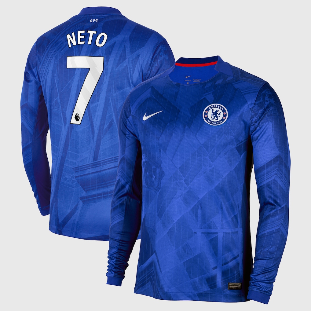 Chelsea Store – Official chelsea-nike-home-stadium-long-sleeve-shirt-2025-26-with-neto-7-printing_ss5_p-203072423+pv-1+u-mw3rgvyygnrwexlgqzbk+v-rwjb7rb73k2atdhwpxli Chelsea FC Jerseys and Fan Gear