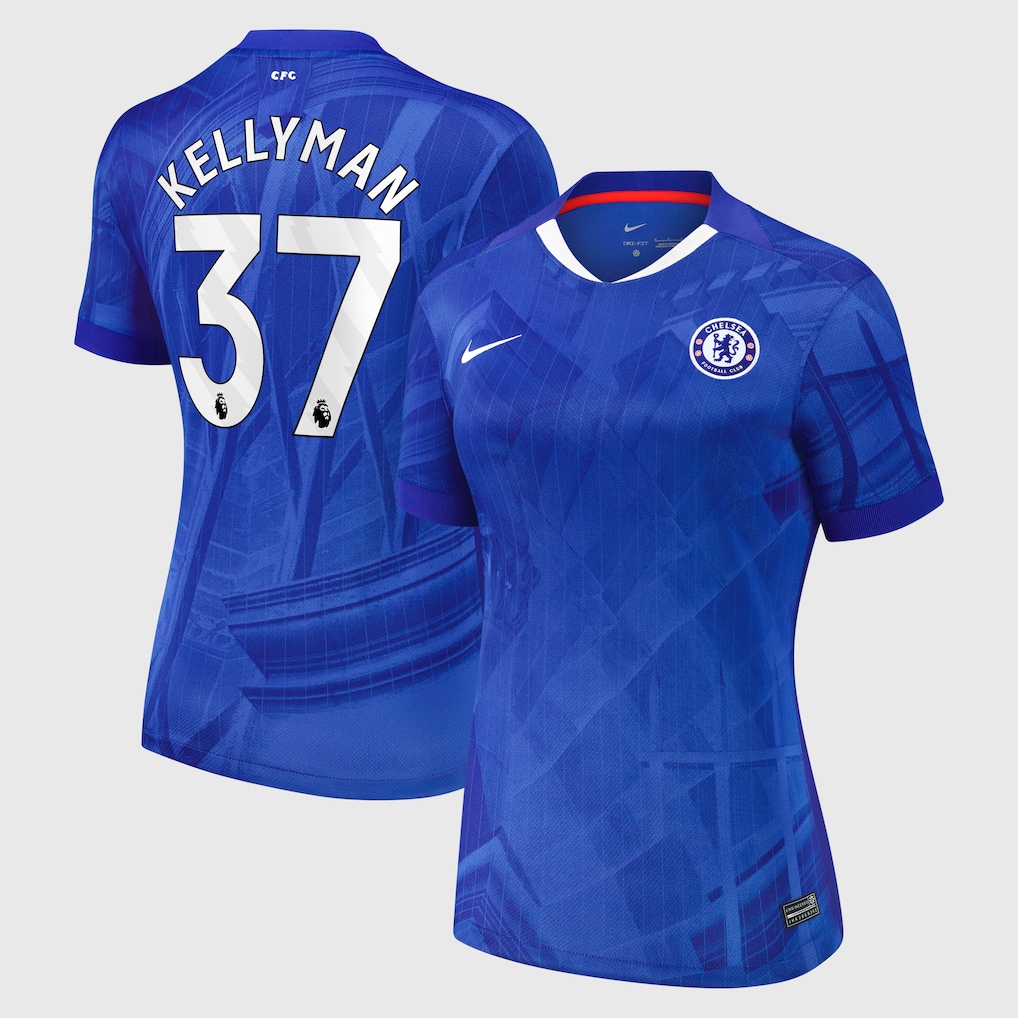 Chelsea Store – Official chelsea-nike-home-stadium-shirt-2025-26-womens-with-kellyman-37-printing_ss5_p-203072496+pv-1+u-xp9f5q0ekqbbcu4zk8nz+v-yz6ihfmw1akarfm30omj Chelsea FC Jerseys and Fan Gear