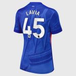 Chelsea Store – Official chelsea-nike-home-stadium-shirt-2025-26-womens-with-lavia-45-printing_ss5_p-203072458+pv-3+u-tpiro6sh9qezdcgpo1ht+v-mq3xrx1m5m9dgst0icex Chelsea FC Jerseys and Fan Gear