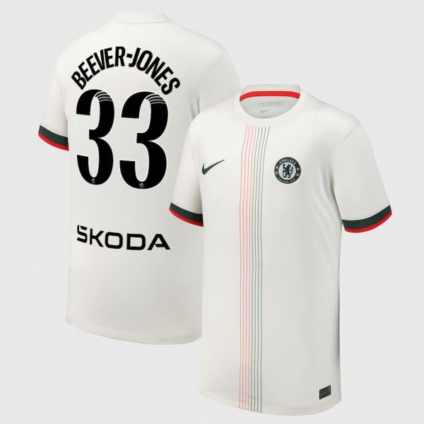 Chelsea Store – Official chelsea-wsl-nike-away-stadium-shirt-2025-26-kids-with-beever-jones-33-printing_ss5_p-203083923+pv-1+u-jrmrilmcc2cd0p91sotc+v-vw0k8ngdcuv9fchk1cwz Chelsea FC Jerseys and Fan Gear