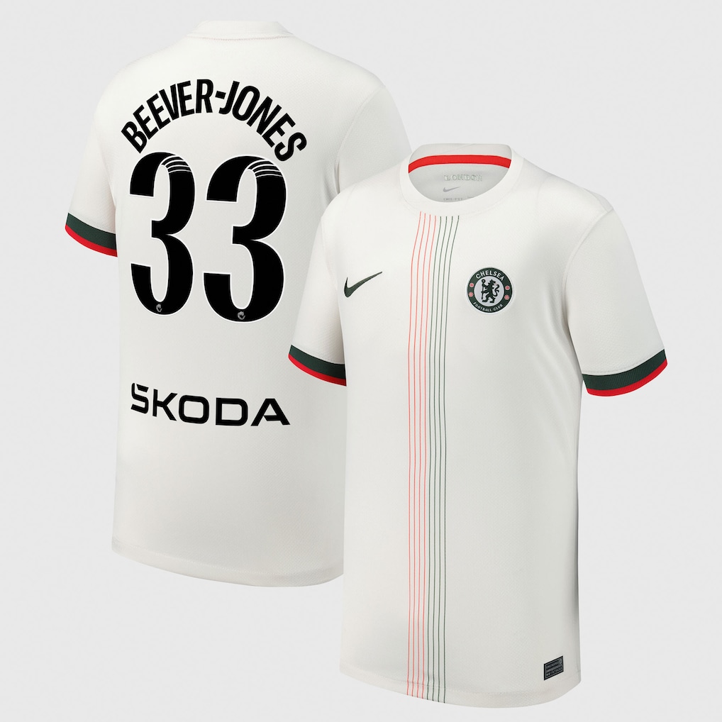 Chelsea Store – Official chelsea-wsl-nike-away-stadium-shirt-2025-26-kids-with-beever-jones-33-printing_ss5_p-203083923+pv-1+u-jrmrilmcc2cd0p91sotc+v-vw0k8ngdcuv9fchk1cwz Chelsea FC Jerseys and Fan Gear