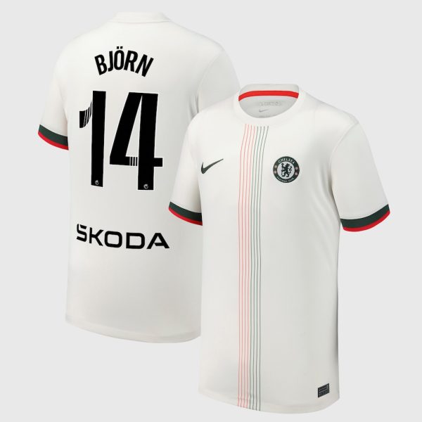 Chelsea Store – Official chelsea-wsl-nike-away-stadium-shirt-2025-26-kids-with-björn-14-printing_ss5_p-203083915+pv-1+u-duobxlig7xldot4nwavo+v-anbjnafkcstbypsbxj44 Chelsea FC Jerseys and Fan Gear