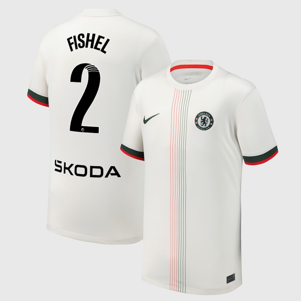 Chelsea Store – Official chelsea-wsl-nike-away-stadium-shirt-2025-26-kids-with-fishel-2-printing_ss5_p-203083895+pv-1+u-spdv6jxh0vhu2hry8zuf+v-93oxstdc2jaurnq62z6q Chelsea FC Jerseys and Fan Gear