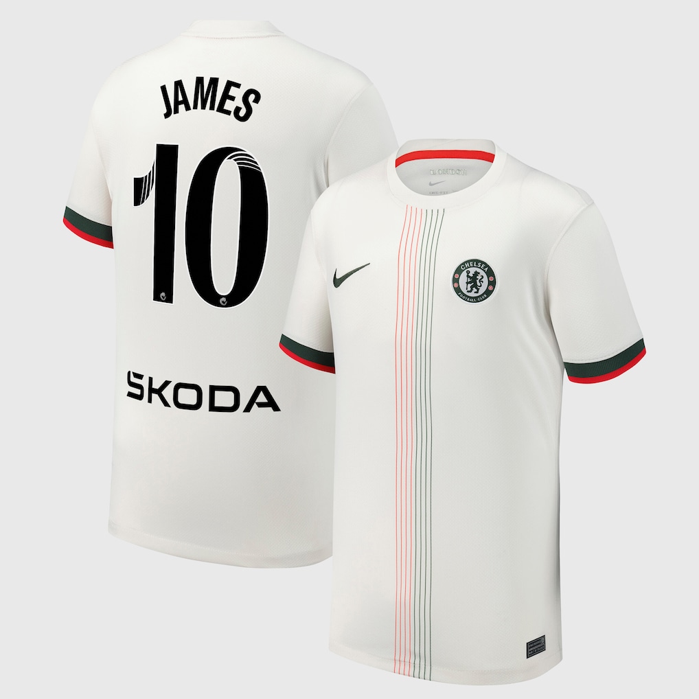 Chelsea Store – Official chelsea-wsl-nike-away-stadium-shirt-2025-26-kids-with-james-10-printing_ss5_p-203083905+pv-1+u-wo95v8z8uujyjyl4bcwo+v-f2ws1rusp2f5kc6s8nmj Chelsea FC Jerseys and Fan Gear