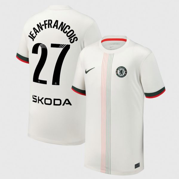 Chelsea Store – Official chelsea-wsl-nike-away-stadium-shirt-2025-26-kids-with-jean-francois-27-printing_ss5_p-203083927+pv-1+u-bnh3ha8snv9cufxn8h4i+v-nie5z2telxhmjw9sv3wo Chelsea FC Jerseys and Fan Gear