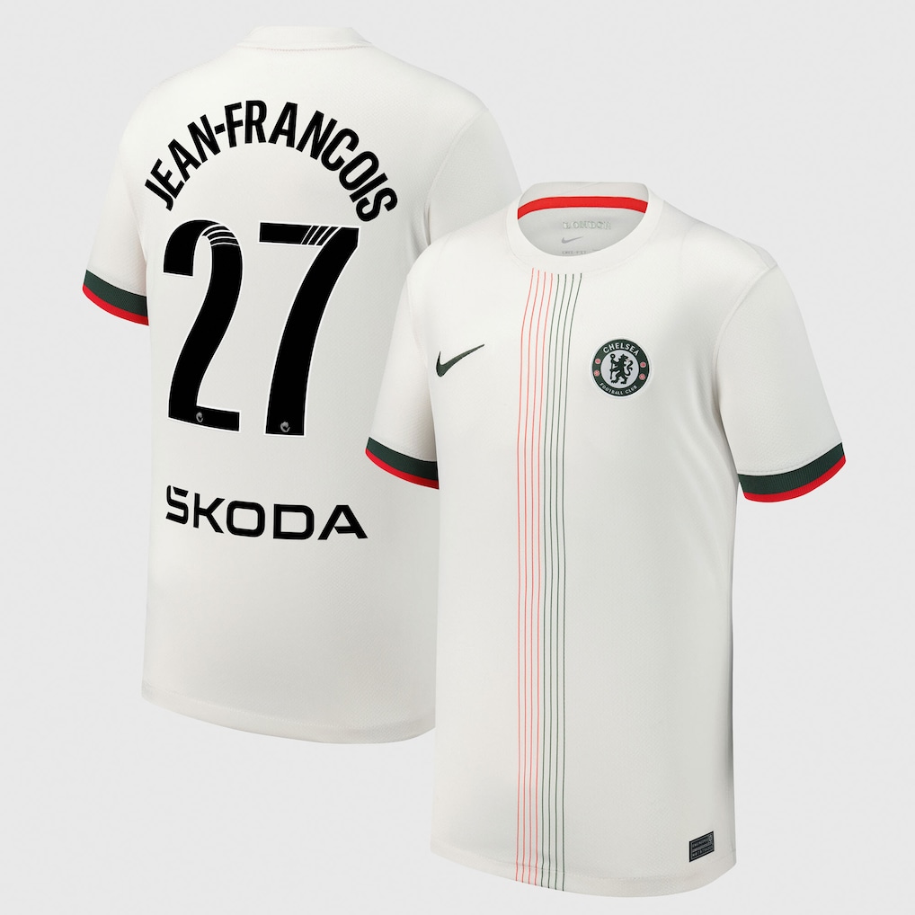 Chelsea Store – Official chelsea-wsl-nike-away-stadium-shirt-2025-26-kids-with-jean-francois-27-printing_ss5_p-203083927+pv-1+u-bnh3ha8snv9cufxn8h4i+v-nie5z2telxhmjw9sv3wo Chelsea FC Jerseys and Fan Gear