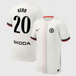 Chelsea Store – Official chelsea-wsl-nike-away-stadium-shirt-2025-26-kids-with-kerr-20-printing_ss5_p-203083919+pv-1+u-1oxs1qrjyliyqc7jthsu+v-so3j2r4abrvgfspfgjud Chelsea FC Jerseys and Fan Gear