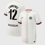 Chelsea Store – Official chelsea-wsl-nike-away-stadium-shirt-2025-26-kids-with-lawrence-12-printing_ss5_p-203083937+pv-1+u-phqzggzl8liomn4z3vib+v-qk2d4fbkplpi73zbwb0u Chelsea FC Jerseys and Fan Gear