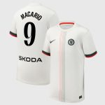 Chelsea Store – Official chelsea-wsl-nike-away-stadium-shirt-2025-26-kids-with-macario-9-printing_ss5_p-203083933+pv-1+u-qepprmcrjxgfxur9pmrw+v-6m2vt3dgouxmcovs7trv Chelsea FC Jerseys and Fan Gear