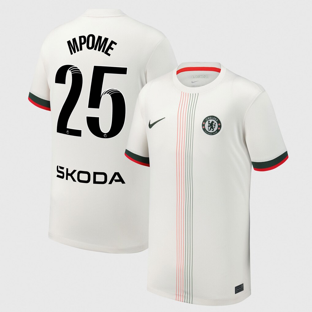 Chelsea Store – Official chelsea-wsl-nike-away-stadium-shirt-2025-26-kids-with-mpome-25-printing_ss5_p-203083901+pv-1+u-qs08vlqfb5zwt2hcydac+v-8cxpx8w9or0f8xhzimmg Chelsea FC Jerseys and Fan Gear