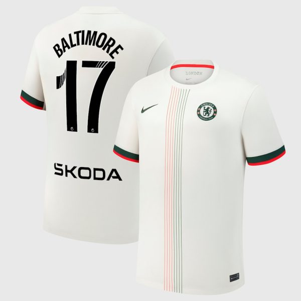 Chelsea Store – Official chelsea-wsl-nike-away-stadium-shirt-2025-26-with-baltimore-17-printing_ss5_p-203083847+pv-1+u-sh1x3oahzblcromo5ndq+v-nadtzhmwvblpcu2d0wq1 Chelsea FC Jerseys and Fan Gear