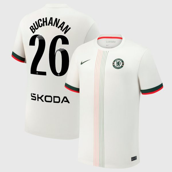 Chelsea Store – Official chelsea-wsl-nike-away-stadium-shirt-2025-26-with-buchanan-26-printing_ss5_p-203083886+pv-1+u-xcrlt76c4ttgtxsaurcg+v-vwpauksecbnwu39oafhp Chelsea FC Jerseys and Fan Gear