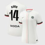 Chelsea Store – Official chelsea-wsl-nike-away-stadium-shirt-2025-26-womens-with-björn-14-printing_ss5_p-203083904+pv-1+u-xue7qhtmpxms9bux0qhi+v-uafffyi8bgiyqnubfyri Chelsea FC Jerseys and Fan Gear