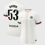 Chelsea Store – Official chelsea-wsl-nike-away-stadium-shirt-2025-26-womens-with-brown-53-printing_ss5_p-203257046+pv-1+u-rromrmh4rq2tfkt349ux+v-kvzltqxdks6zilcvyooo Chelsea FC Jerseys and Fan Gear