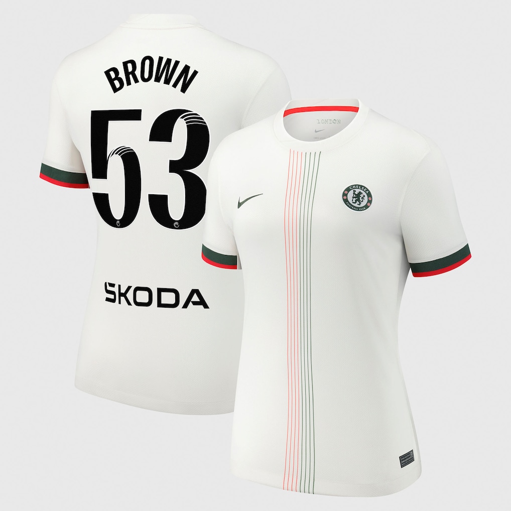 Chelsea Store – Official chelsea-wsl-nike-away-stadium-shirt-2025-26-womens-with-brown-53-printing_ss5_p-203257046+pv-1+u-rromrmh4rq2tfkt349ux+v-kvzltqxdks6zilcvyooo Chelsea FC Jerseys and Fan Gear