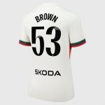Chelsea Store – Official chelsea-wsl-nike-away-stadium-shirt-2025-26-womens-with-brown-53-printing_ss5_p-203257046+pv-3+u-rromrmh4rq2tfkt349ux+v-6v3lxwlw5xgmqvflczty Chelsea FC Jerseys and Fan Gear