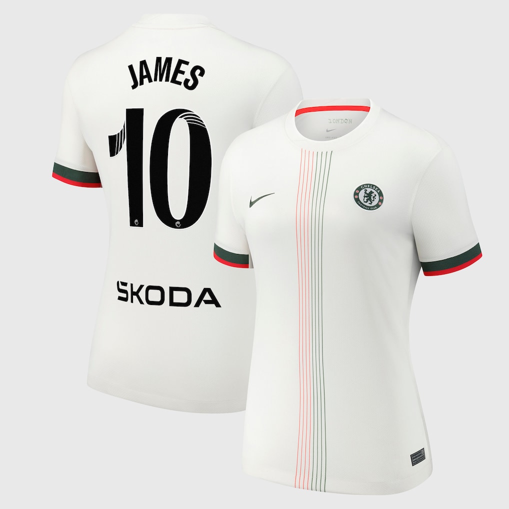 Chelsea Store – Official chelsea-wsl-nike-away-stadium-shirt-2025-26-womens-with-james-10-printing_ss5_p-203083939+pv-1+u-6sws8xiqcoyzeyw4najn+v-safkt1alfzhczeftypbt Chelsea FC Jerseys and Fan Gear