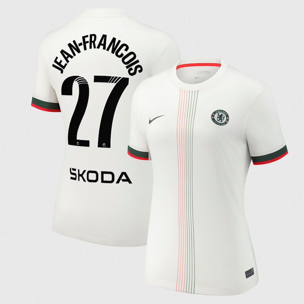 Chelsea Store – Official chelsea-wsl-nike-away-stadium-shirt-2025-26-womens-with-jean-francois-27-printing_ss5_p-203083924+pv-1+u-owrumeg1xov6cxuqqqep+v-zfozm95q5dgbk0vzfceo Chelsea FC Jerseys and Fan Gear