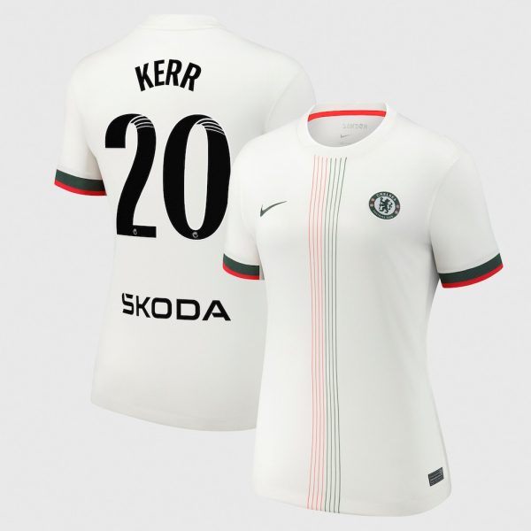 Chelsea Store – Official chelsea-wsl-nike-away-stadium-shirt-2025-26-womens-with-kerr-20-printing_ss5_p-203083893+pv-1+u-lzgnhot9ktlk7hibs7ck+v-regnz9dt0queyso1qx3x Chelsea FC Jerseys and Fan Gear
